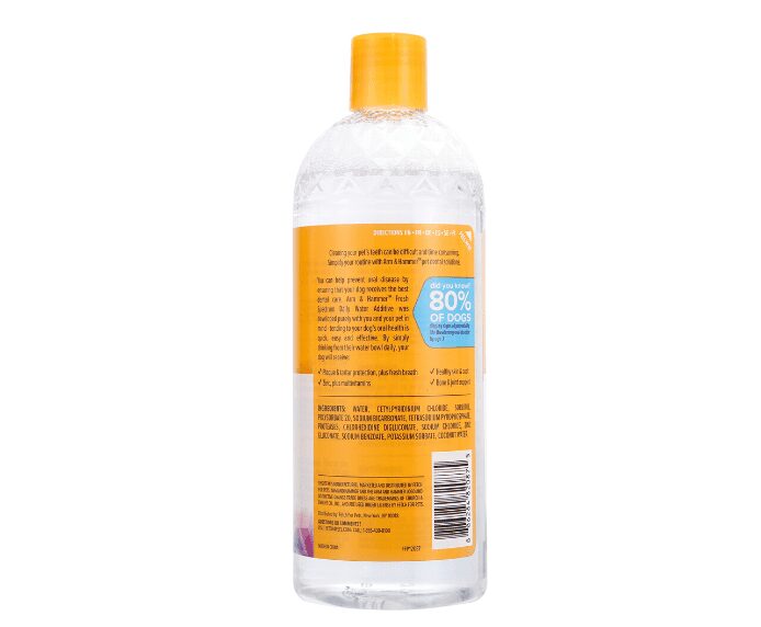 Arm & Hammer Dental Water