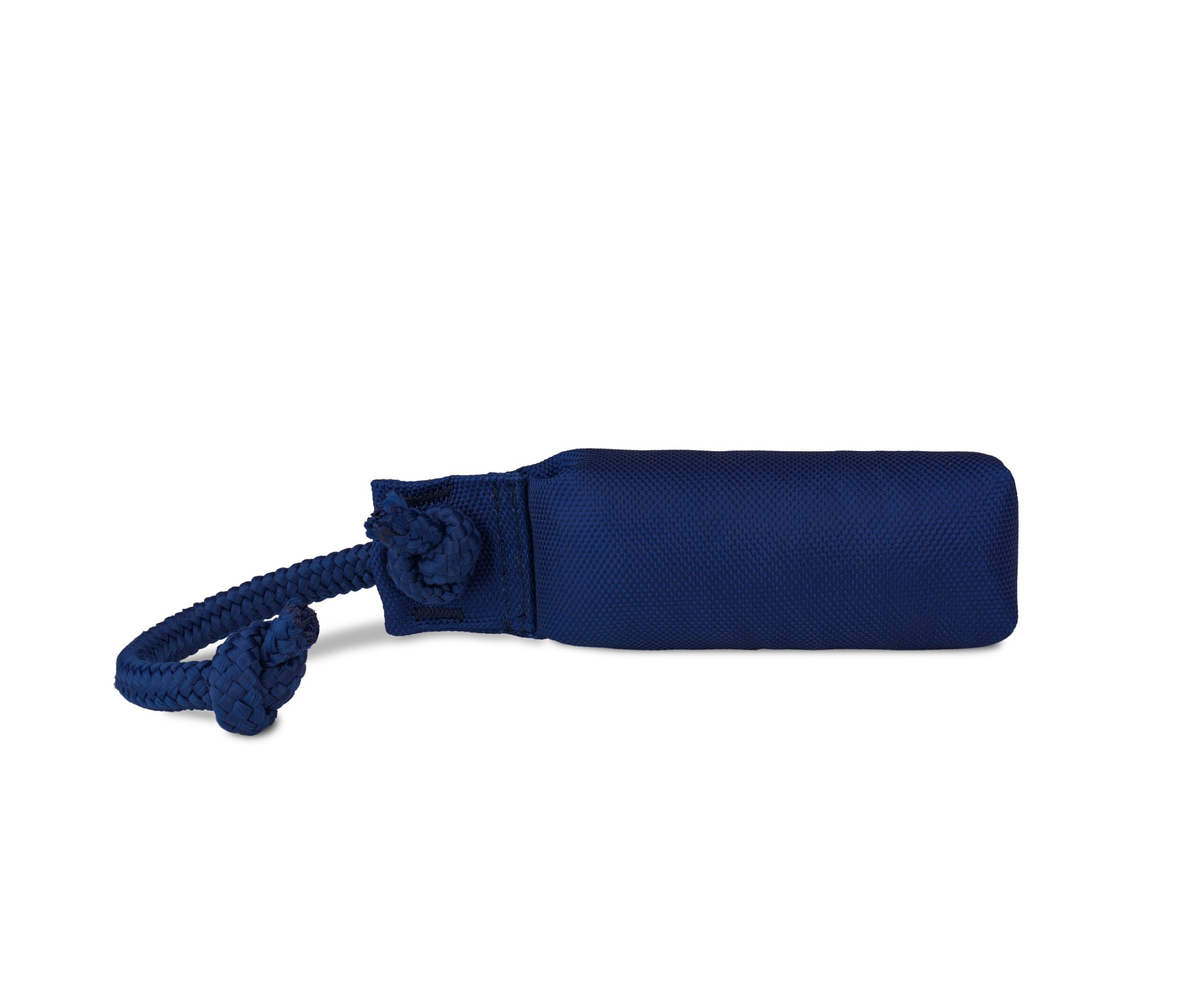 small training dummy dark blue