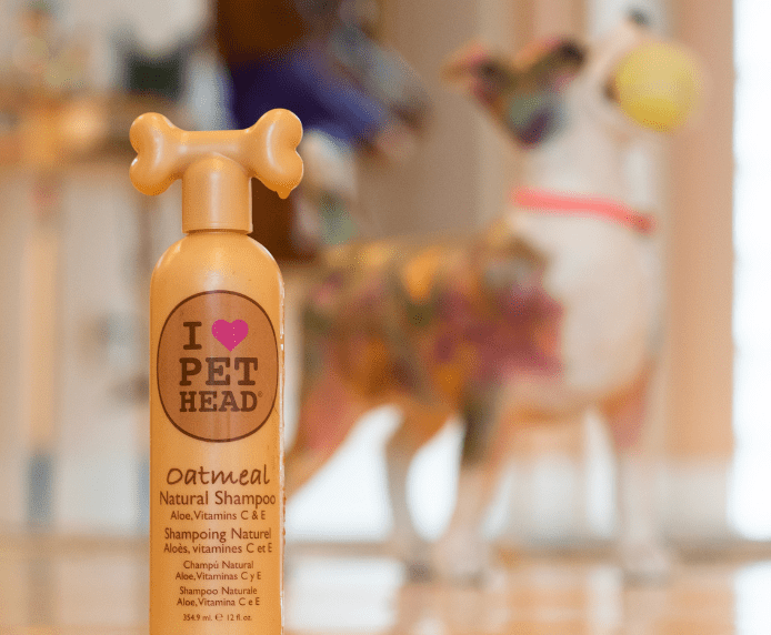 Pet Head Oatmeal Shampoo