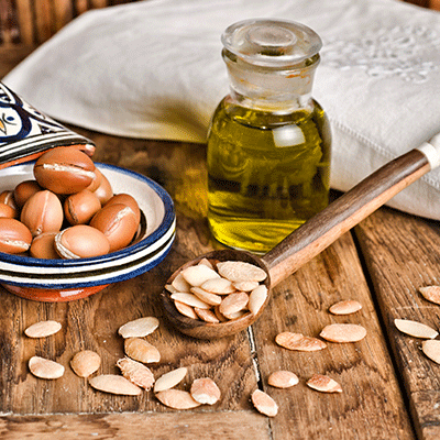 Huile d’argan