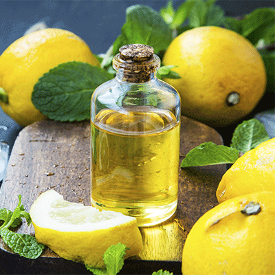 Huile de pépins de citron