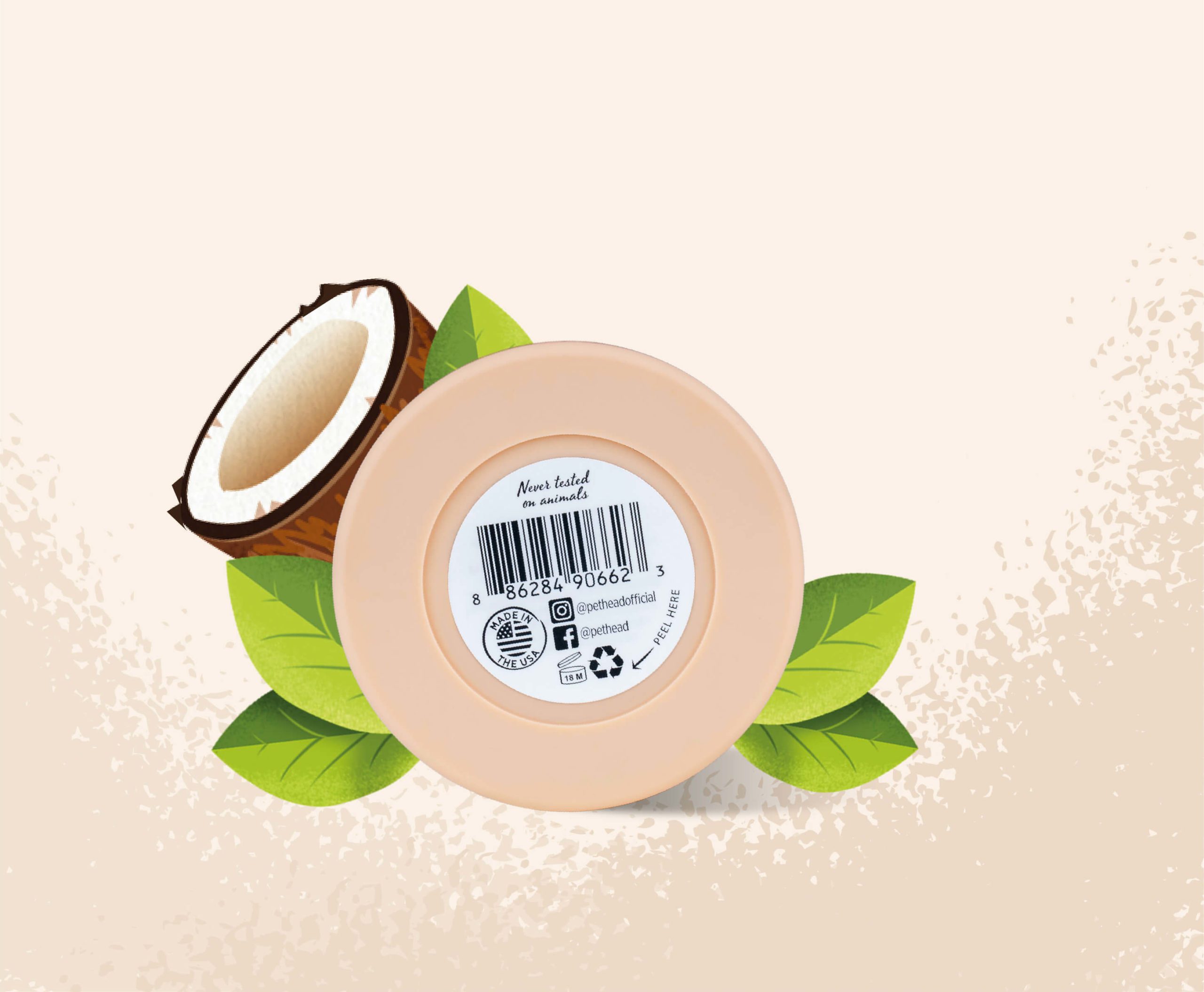 Paw Butter tub base image