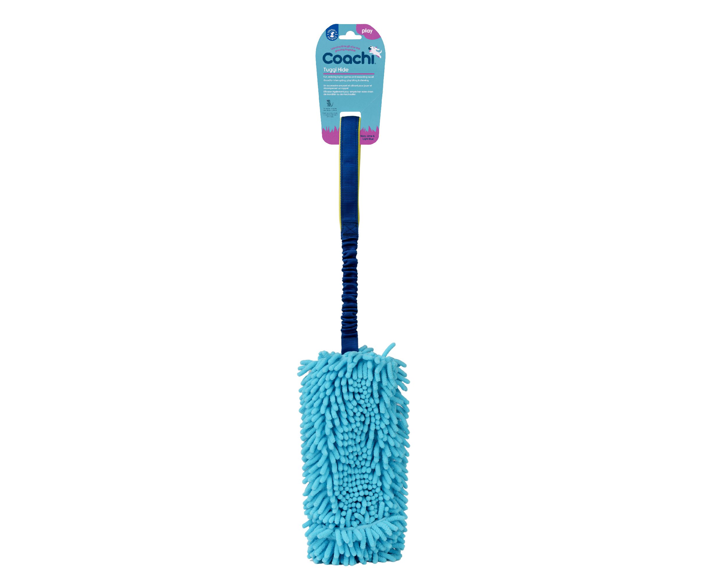 Tuggi Hide reward toy