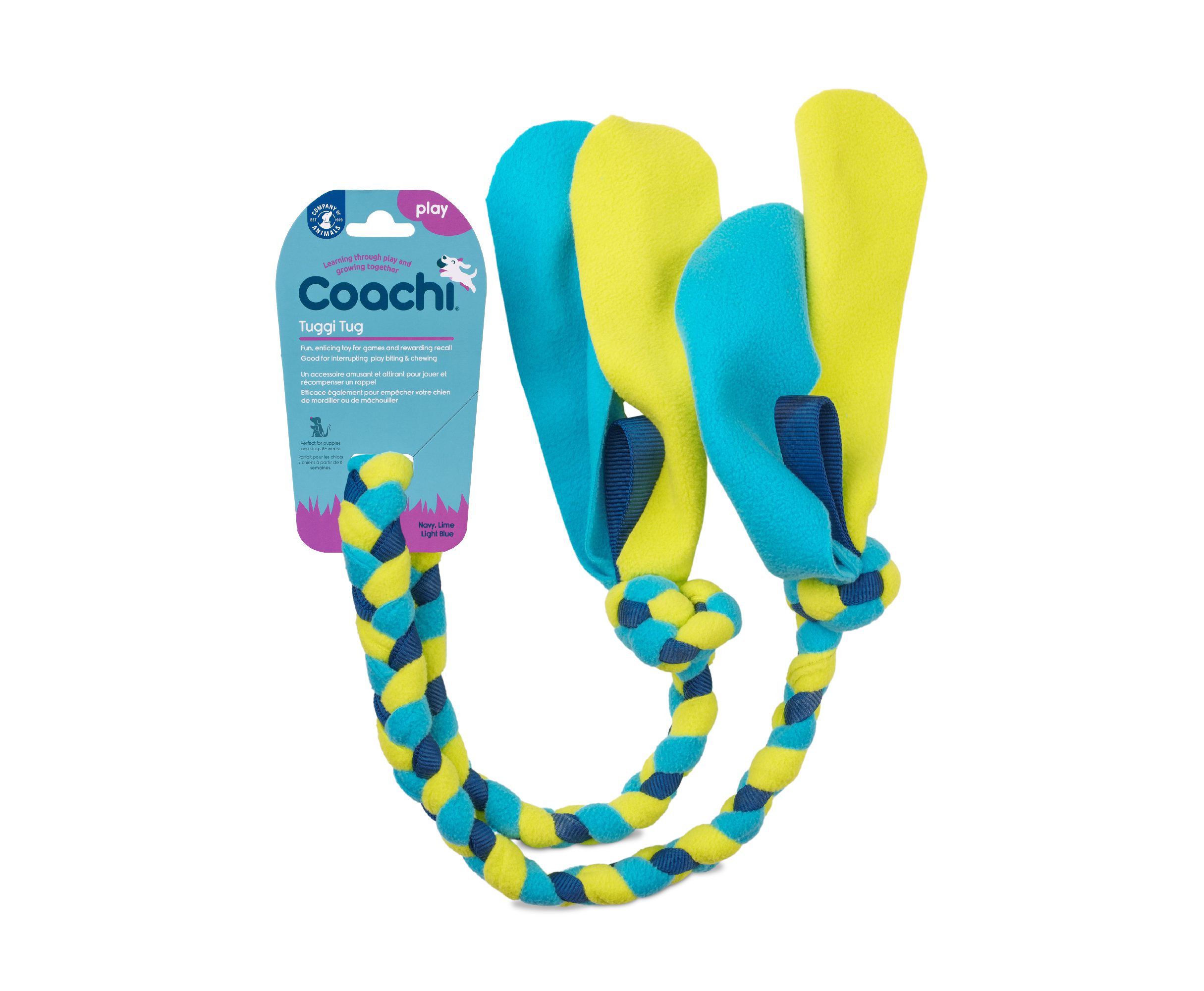 Tuggi Tug Toy