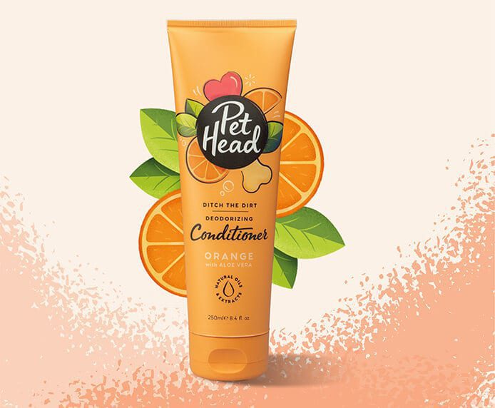 Ditch the Dirt conditioner