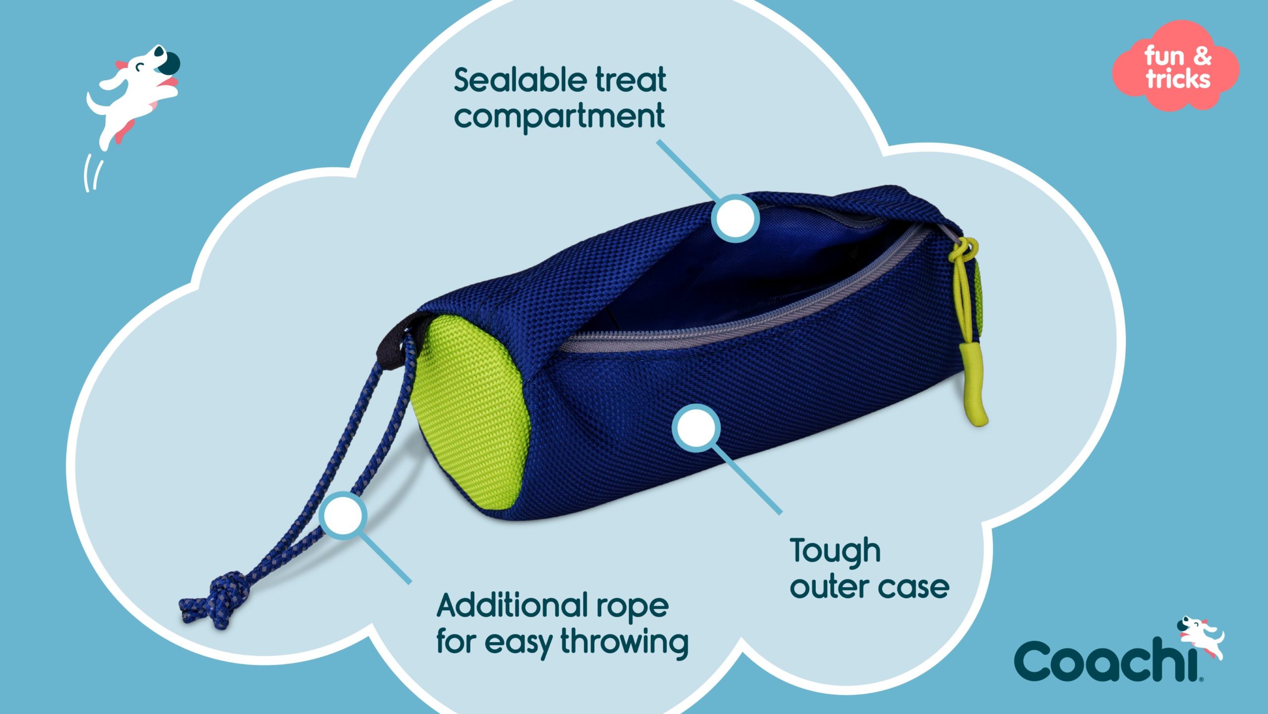 retrieval toy features