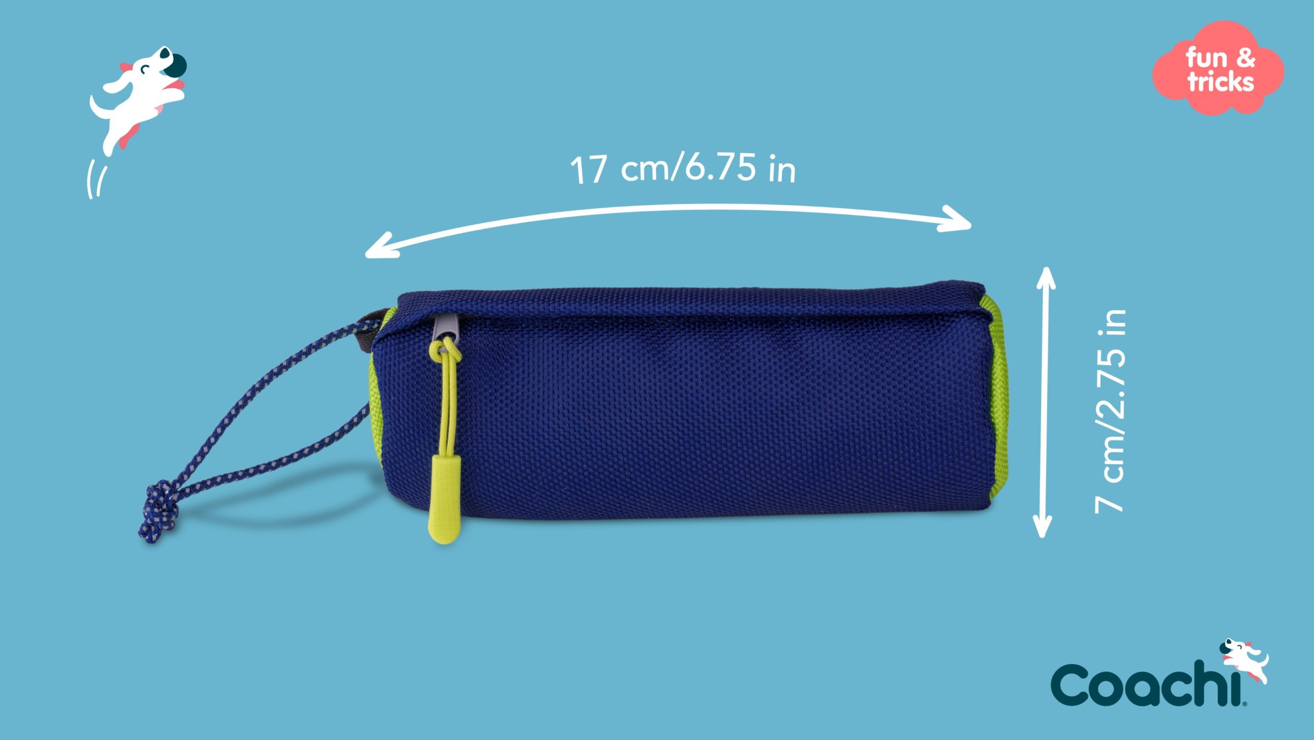 retrieval toy dimensions