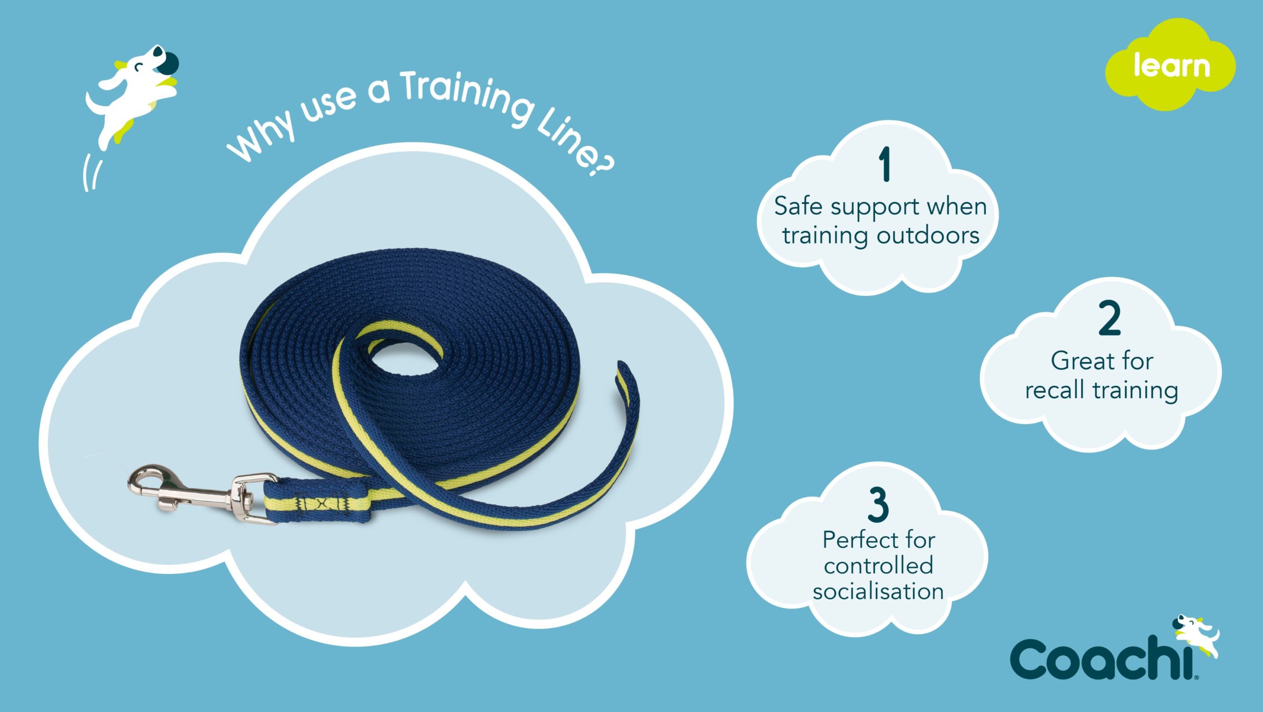 why use a 5m training line