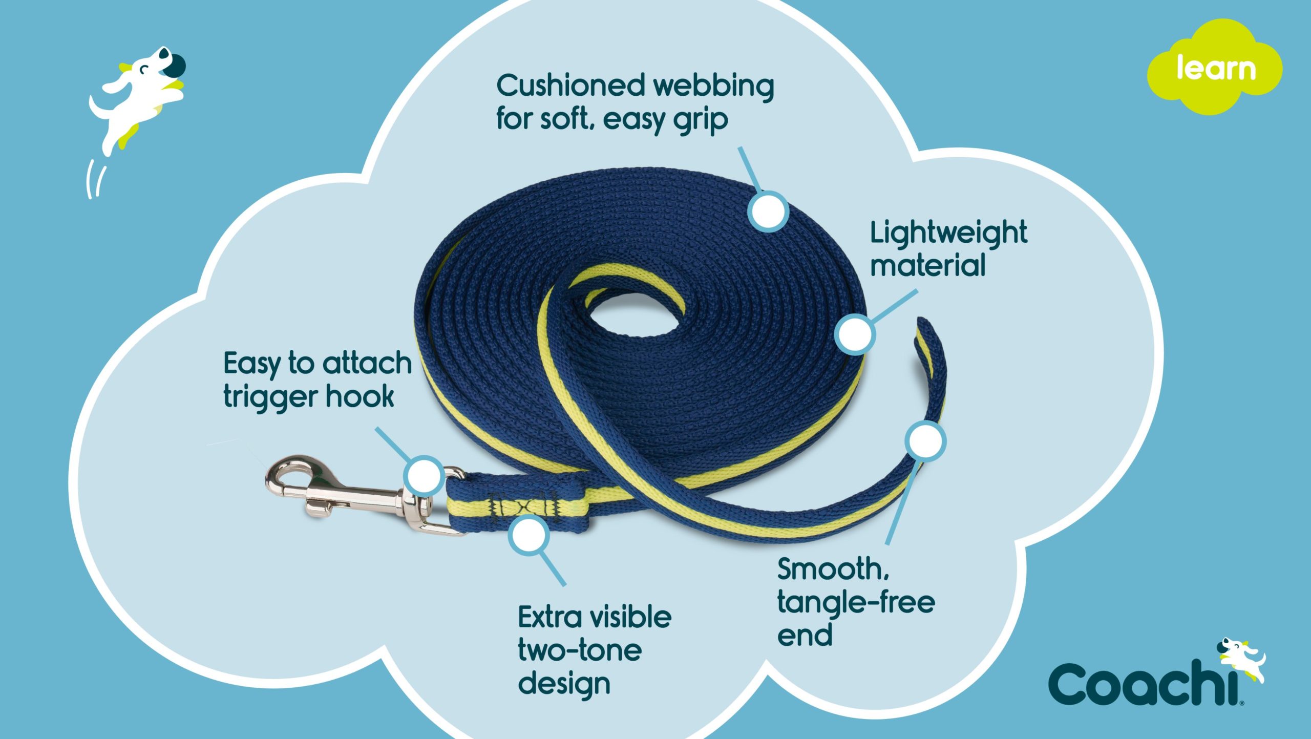 5m training line features