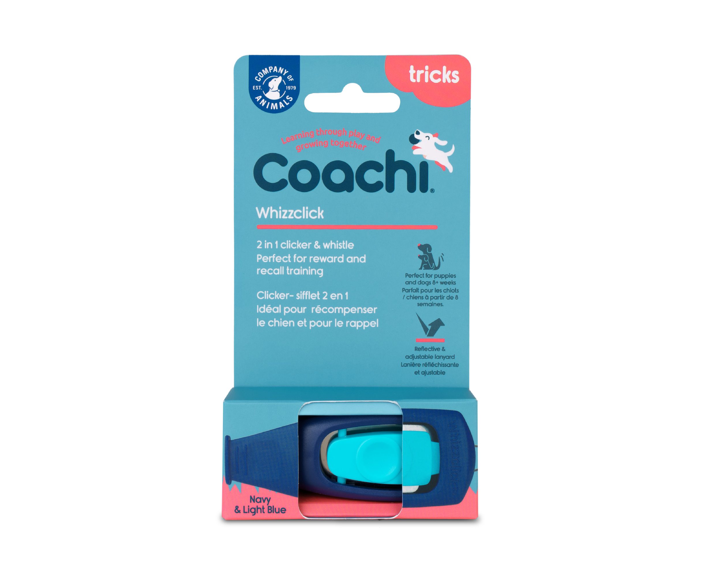 Packaging for Whizzlick