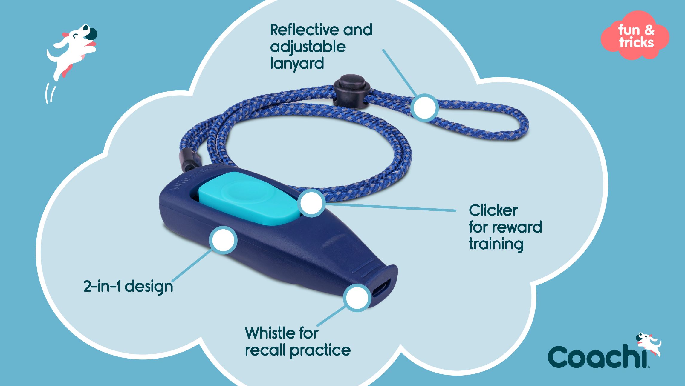 Whizzclick features