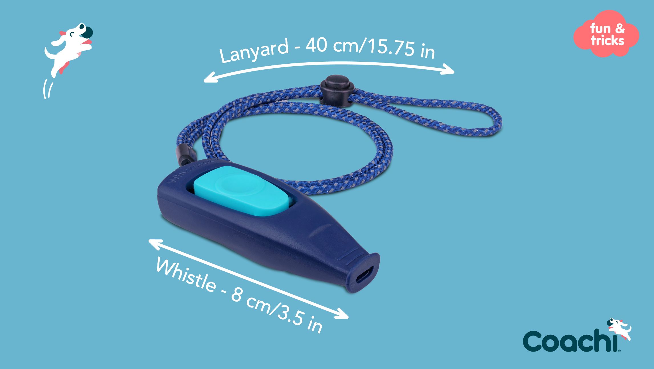 Whizzclick dimensions