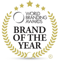 World branding awards brand of the year