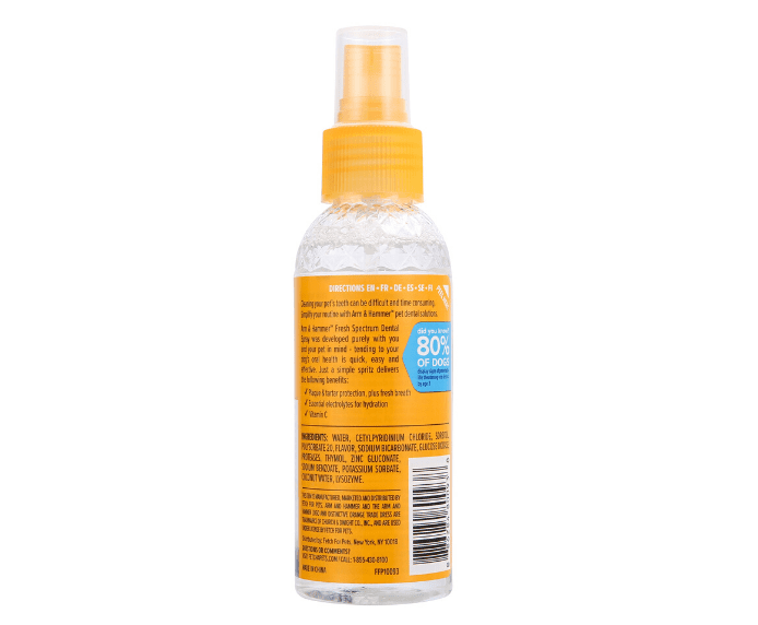 Arm & Hammer Dental Spray