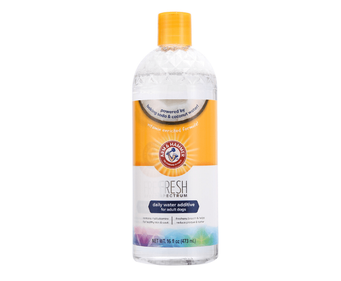 Arm & Hammer Dental Water