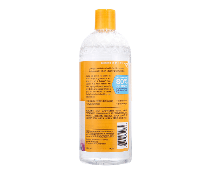 Arm & Hammer Dental Water