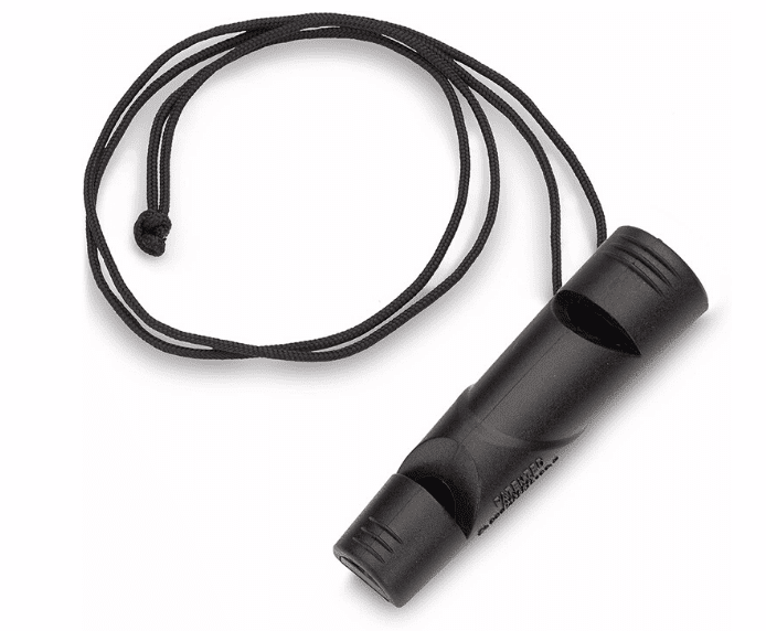 Company of Animals Two Tone Whistle