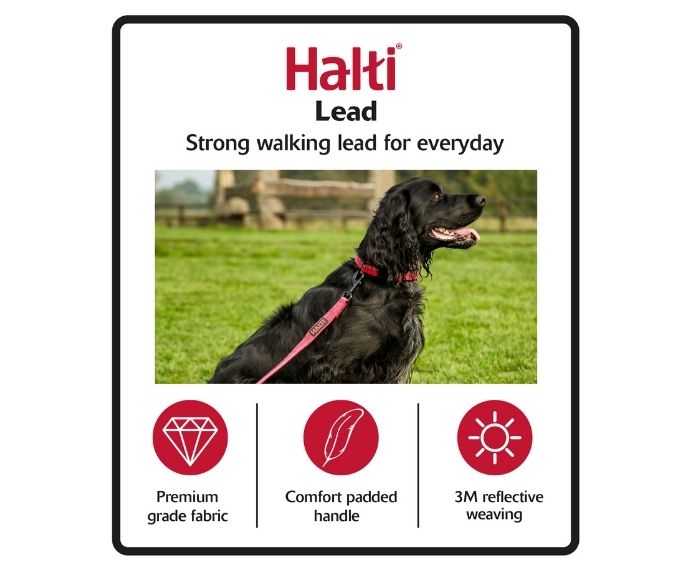 Unique selling points for Halti Lead