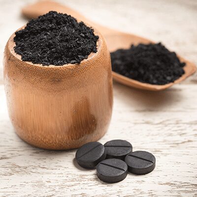 Charcoal Powder