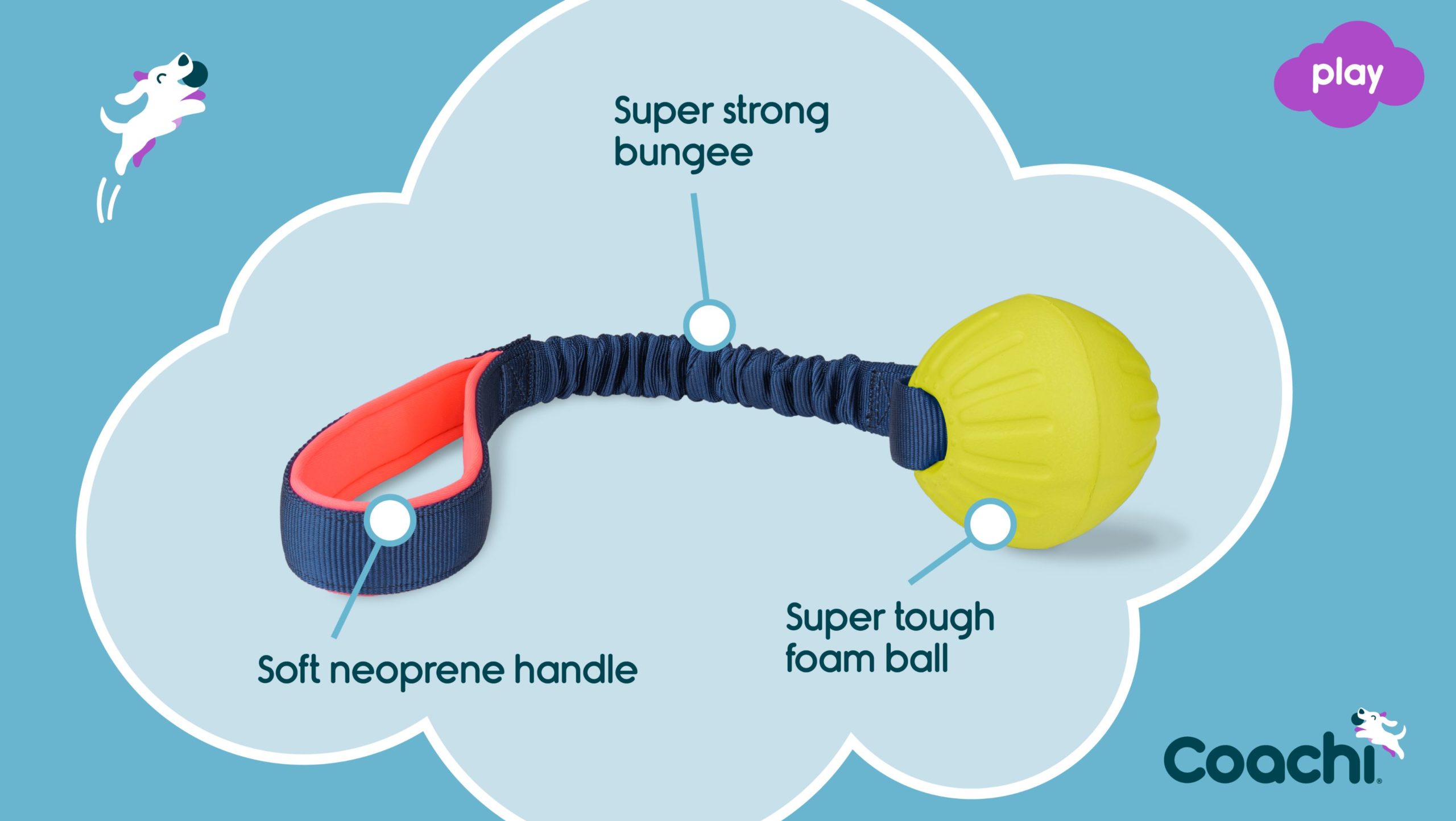 Tuggi Boy reward toy features