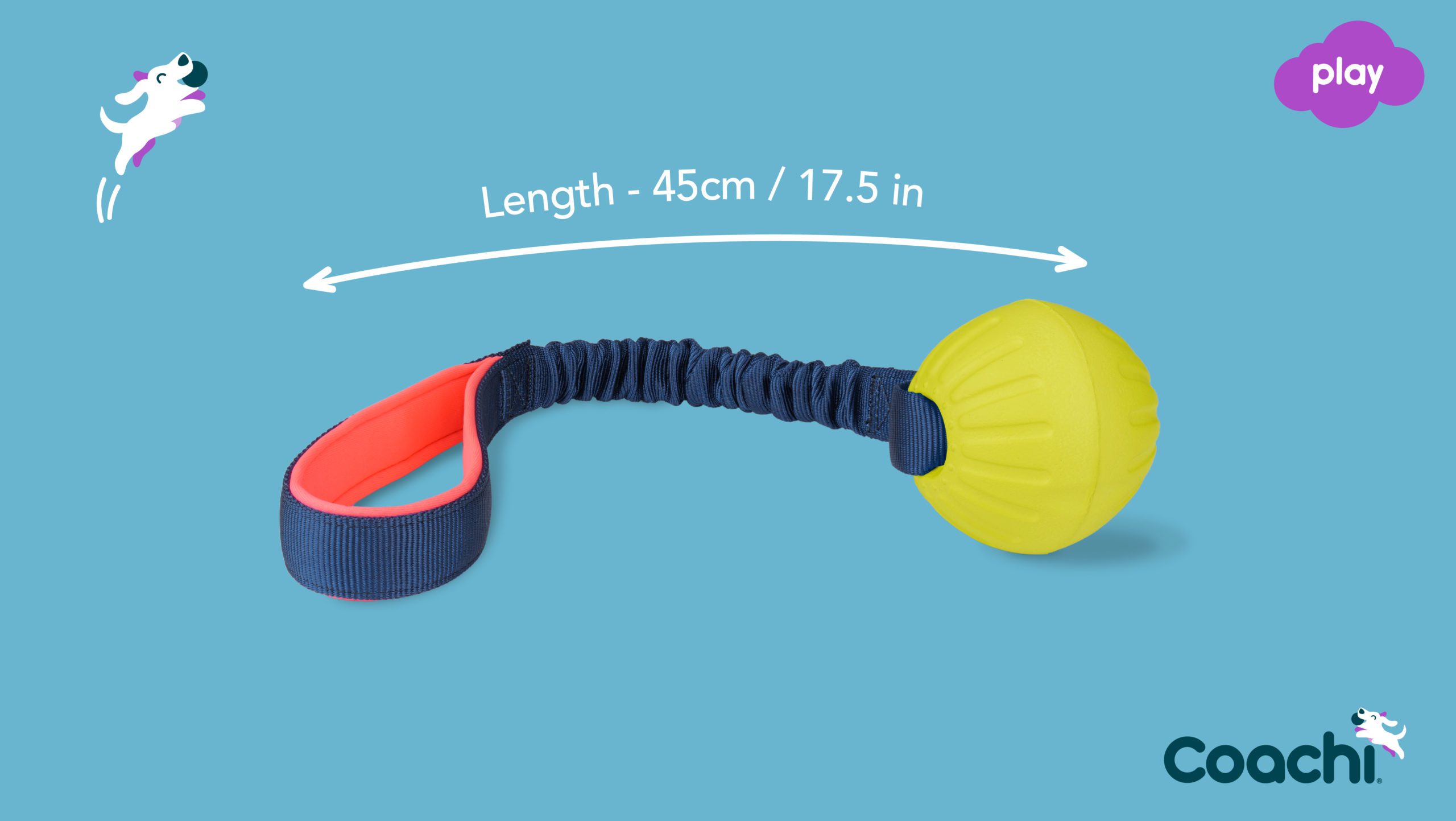 Tuggi Boy reward toy dimensions