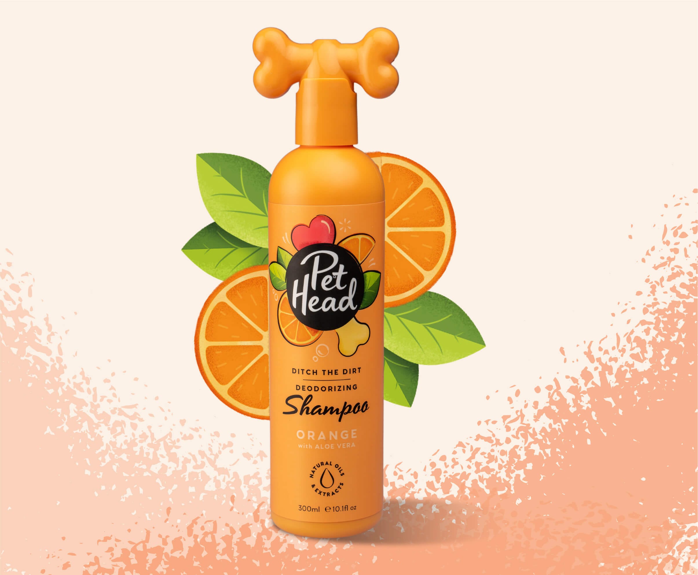 Ditch the Dirt shampoo