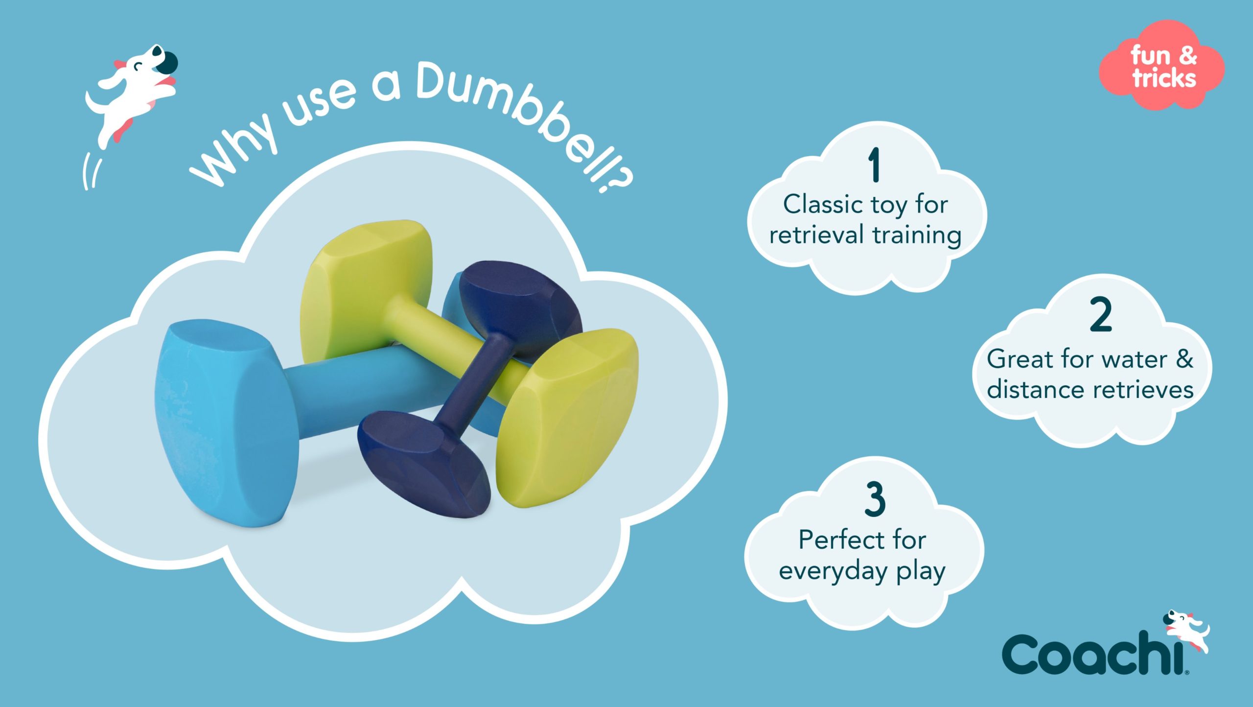 Why use a dumbbell