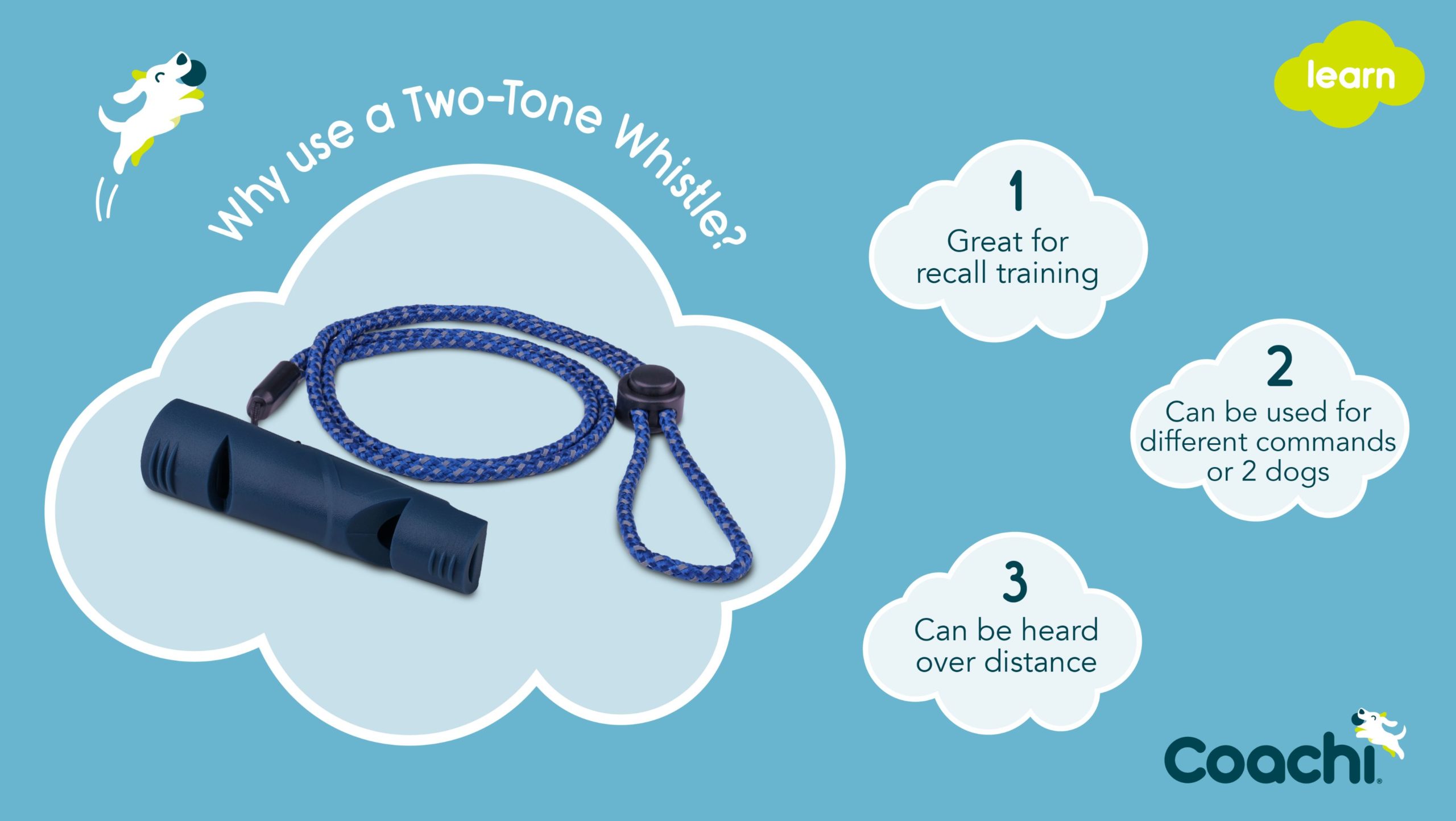 why use a Two-tone whistle