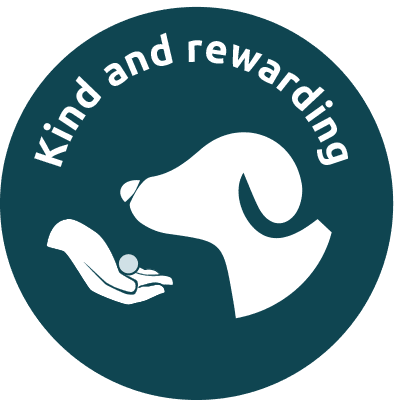 Kind and rewarding icon