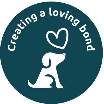 Creating a loving bond icon