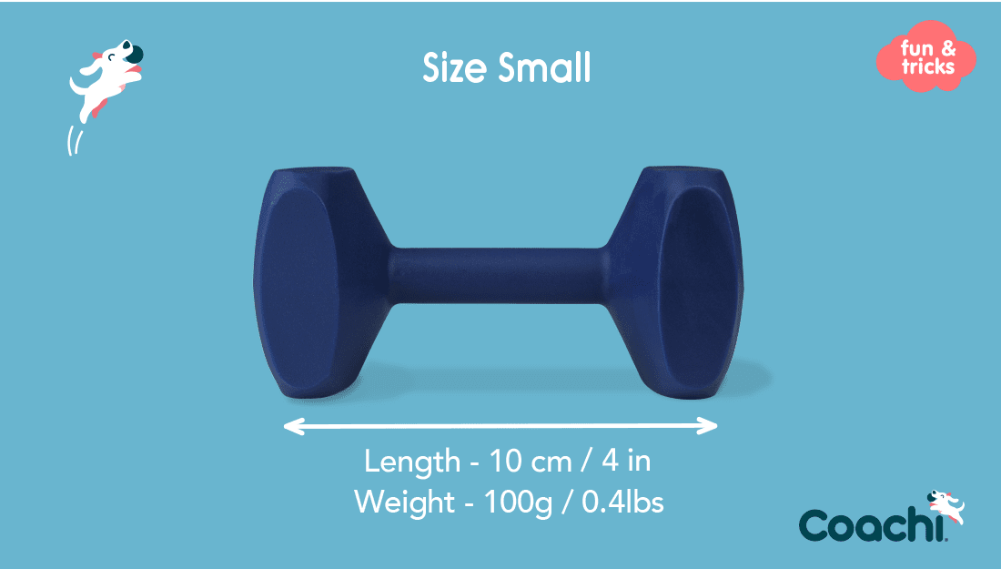 small size 10cm and weight 100g