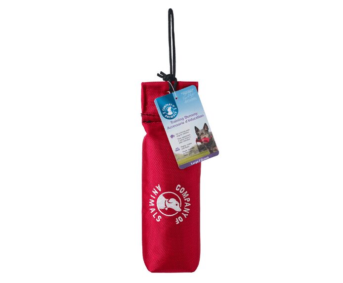 Packaging on the Company of Animals Training Dummy