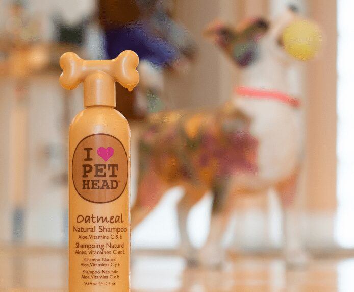 Pet Head Oatmeal Shampoo