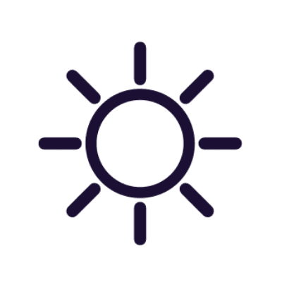 Reflective icon